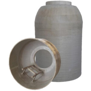 Fiberglass Structural Manholes
