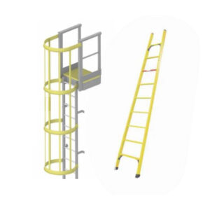 Fiberglass Ladders