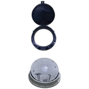 Fiberglass SMC Manhole Covers