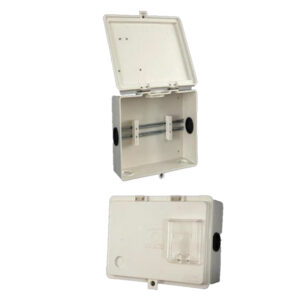 صندوق عداد المياه المصنوع من الألياف الزجاجية