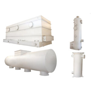 FRP Filter Vessel / Odour Control Unit Vessel