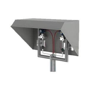 GRP/FRP Instrument Sunshades